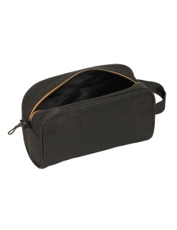 Reise-Toilettentasche Kings League Schwarz 24 x 15 x 10 cm