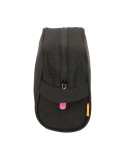 Reise-Toilettentasche Kings League Porcinos Schwarz 24 x 15 x 10 cm