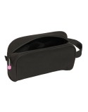 Reise-Toilettentasche Kings League Porcinos Schwarz 24 x 15 x 10 cm