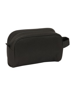Reise-Toilettentasche Kings League Porcinos Schwarz 24 x 15 x 10 cm