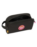 Reise-Toilettentasche Kings League Porcinos Schwarz 24 x 15 x 10 cm