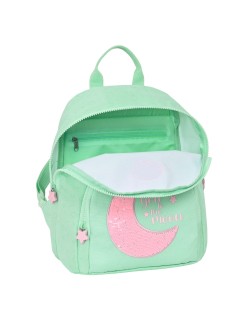 Zaino BlackFit8 Moon Verde 25 x 30 x 13 cm