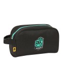 Reise-Toilettentasche Kings League El barrio Schwarz 24 x 15 x 10 cm