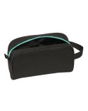 Reise-Toilettentasche Kings League El barrio Schwarz 24 x 15 x 10 cm