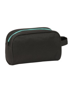 Reise-Toilettentasche Kings League El barrio Schwarz 24 x 15 x 10 cm