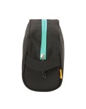 Reise-Toilettentasche Kings League El barrio Schwarz 24 x 15 x 10 cm