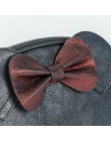 Reise-Toilettentasche Minnie Mouse Schwarz 23 x 15 x 5 cm
