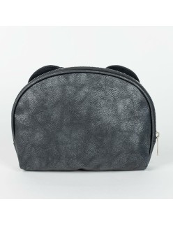 Neceser de Viaje Minnie Mouse Negro 23 x 15 x 5 cm