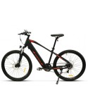Elektrisches Fahrrad Smartgyro SENDA 250 W 10000 mAh 27,5" Schwarz