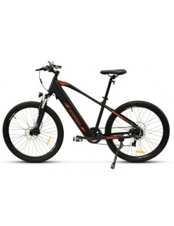 Elektrisches Fahrrad Smartgyro SENDA 250 W 10000 mAh 27,5" Schwarz