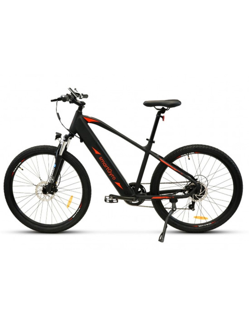 Elektrisches Fahrrad Smartgyro SENDA 250 W 10000 mAh 27,5" Schwarz
