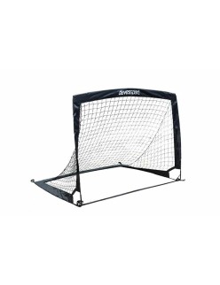Cage à Foot Devessport 120 x 90 x 90 cm Noir