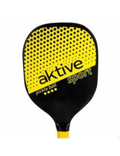 Pás de Praia com Bola Colorbaby Aktive Pickle Ball 40 x 0,8 x 19,5 cm