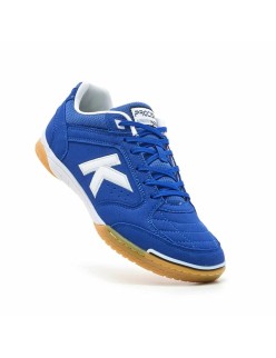 Hallenfußballschuhe für Erwachsene Kelme Precision Blau Herren