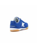 Hallenfußballschuhe für Erwachsene Kelme Precision Blau Herren