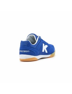 Hallenfußballschuhe für Erwachsene Kelme Precision Blau Herren