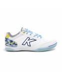 Hallenfußballschuhe für Erwachsene Kelme Precision Weiß Herren