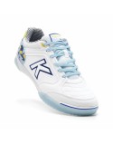 Hallenfußballschuhe für Erwachsene Kelme Precision Weiß Herren