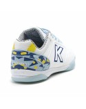 Hallenfußballschuhe für Erwachsene Kelme Precision Weiß Herren