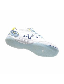 Scarpe da Calcio a 5 per Adulti Kelme Precision Bianco Uomo