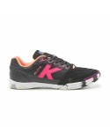 Adult's Indoor Football Shoes Kelme Elite Black Men