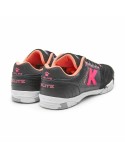 Zapatillas de Fútbol Sala para Adultos Kelme Elite Negro Hombre