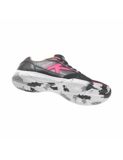 Hallenfußballschuhe für Erwachsene Kelme Elite Schwarz Herren