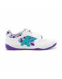 Zapatillas de Fútbol Sala para Adultos Kelme Indoor Copa Blanco Unisex