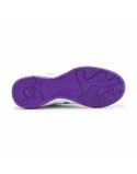 Hallenfußballschuhe für Erwachsene Kelme Indoor Copa Weiß Unisex