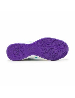 Hallenfußballschuhe für Erwachsene Kelme Indoor Copa Weiß Unisex
