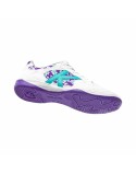Hallenfußballschuhe für Erwachsene Kelme Indoor Copa Weiß Unisex