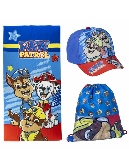 Strandtasche The Paw Patrol 3 Stücke