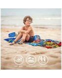 Strandtasche The Paw Patrol 3 Stücke