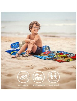 Strandtasche The Paw Patrol 3 Stücke