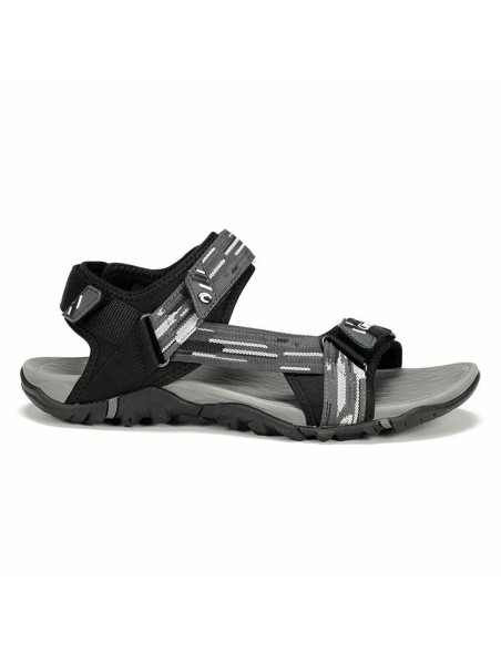 Sandalen für die Berge Chiruca Chiruca Dakar 23 Schwarz