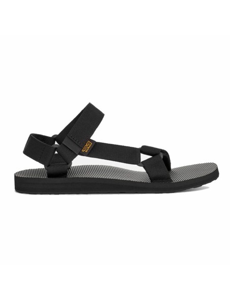 Sandalen für die Berge Teva Original Univ Urban Schwarz