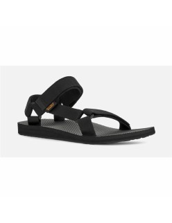 Sandalen für die Berge Teva Original Univ Urban Schwarz