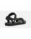 Sandalen für die Berge Teva Original Univ Urban Schwarz