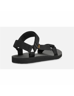 Sandalen für die Berge Teva Original Univ Urban Schwarz