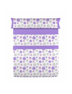 Bedding set D'Or SOLE Light mauve Double