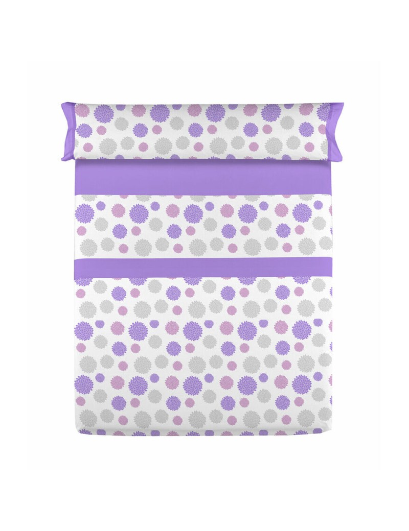 Bedding set D'Or SOLE Light mauve Double