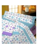 Bedding set D'Or SOLE Blue Single