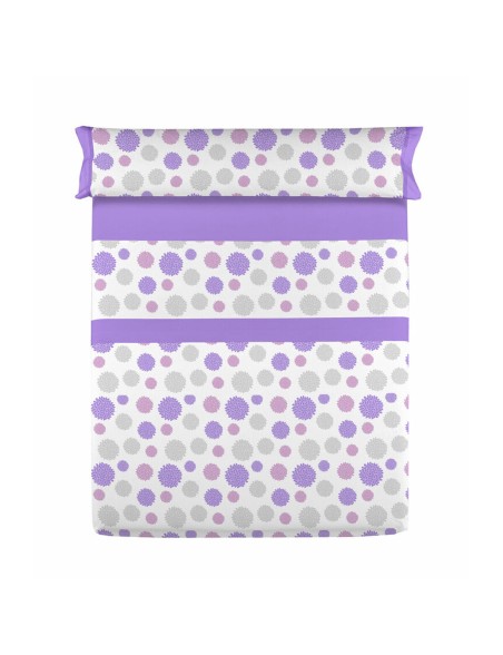 Bedding set D'Or SOLE Light mauve Single