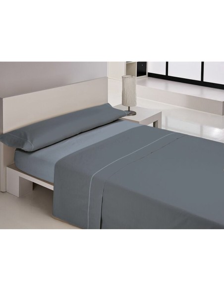 Bettwäsche-Set Libela VEGAS Grau King size