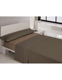 Bedding set Libela VEGAS Brown Super king