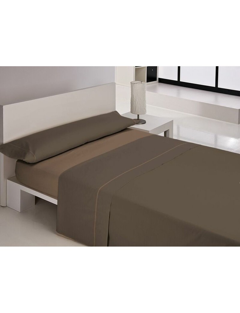 Bedding set Libela VEGAS Brown Super king