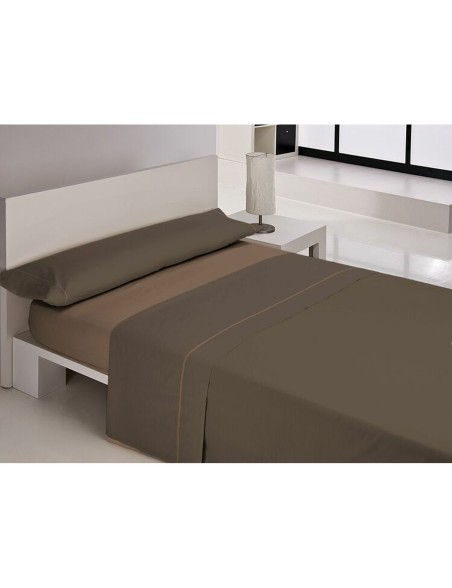 Bedding set Libela VEGAS Brown Super king