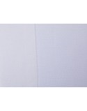 Pillowcase Hosteline IRIS White Single 144 Threads 90 cm