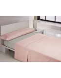 Set di Lenzuola Libela OREGON Rosa Osimano