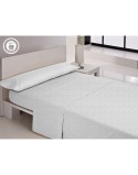 Sábana Encimera Happy Home LISOS COTTON